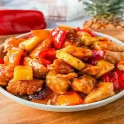 Sweet And Sour Chicken