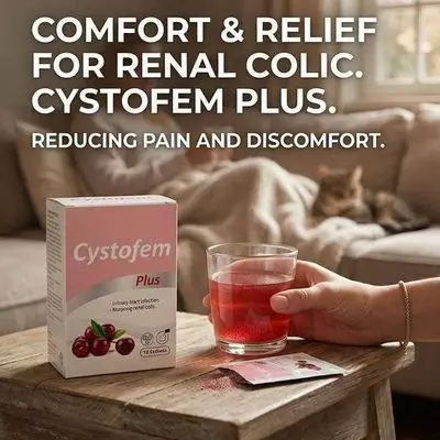Cystofem Plus (14 Sachets)