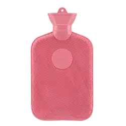 Rubber Hot Water Bag Without Cover OPH-301 _ Optimal