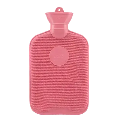 Rubber Hot Water Bag Without Cover OPH-301 _ Optimal