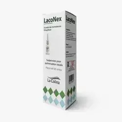 LacoNex Nasal Spray 50μcg