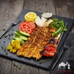 Chicken Kebab