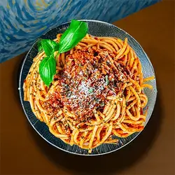 Spaghetti Bolognese