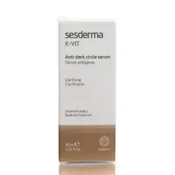 k-vit anti dark ccircle serum 30ml - sesderrma