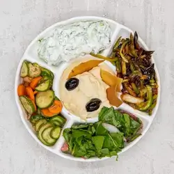Appetizers Plate