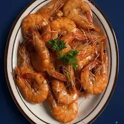 Medium-Sized Shrimp (400–500 g)