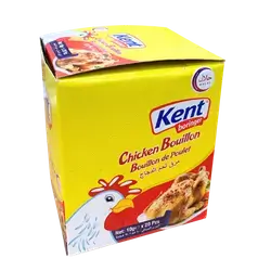 Kent Chicken broth 10 grams
