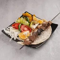 Liver Tikka 1/2 Person