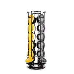 Dolce Gusto Capsule Holder 24 Pcs Metal