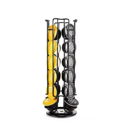 Dolce Gusto Capsule Holder 24 Pcs Metal