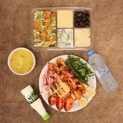 Chicken Tikka Half Person