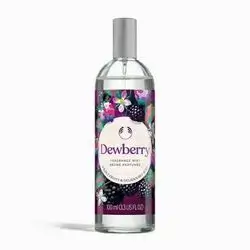 Dewberry Fragrance Mist  100ml THE BODY SHOP