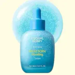 EQQUALBERRY - Hyaltoin Flooding Serum