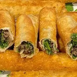 Meat Borek