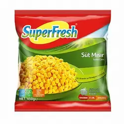Super Fresh Shami Corn