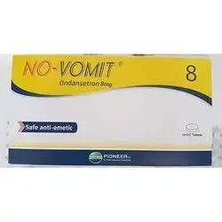 No-Vomit (Ondansetron 8Mg)