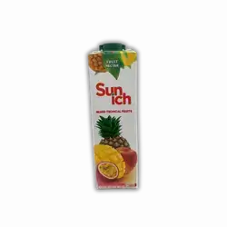 Sunage Juice 4 Fruits 1ltr