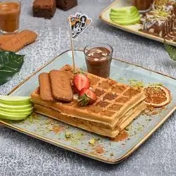 Lotus Waffle
