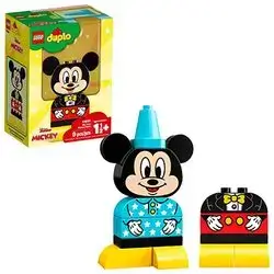 10898 Duplo My First Mickey Build