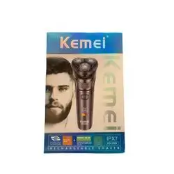 Rechargeable Shaver Kemei KM-2804