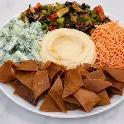Mixed Appetizers - Medium Plate