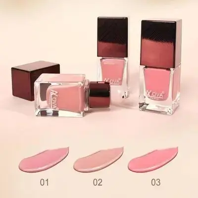 Liquid blush from the Alova brand -01