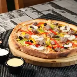 Meat Pizza