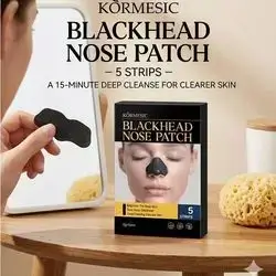 Kormesic Blackhead Nose Patch.