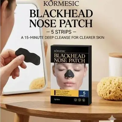 Kormesic Blackhead Nose Patch.