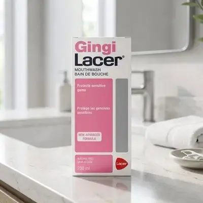GINGI LACER