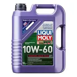 Synthoil Race Tech Gt1 10w-60-Api Sn (5L)