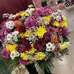 Flower Bouquet