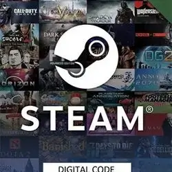 EUR Steam (EUR Steam 10€ )