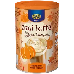 Krüger Golden Chai Latte Pumpkin Spice – 250 g