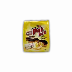 Eti Pop Cake Banana Bag 144 gm