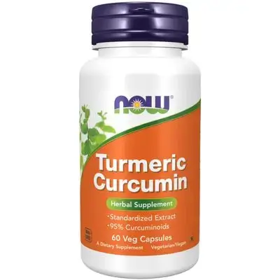 TURMERIC CURCUMIN EXTRACT 60 VCAPS