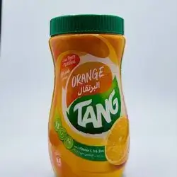 Tang Orange Juice Glass 750g