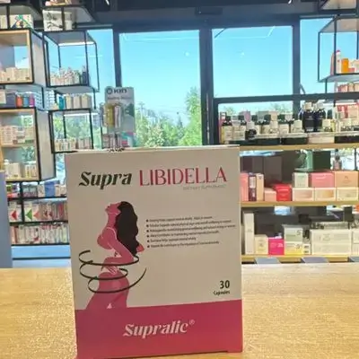 Supra libidella dietary supplement