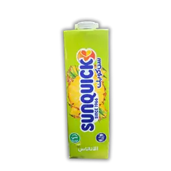 Sunquick Pineapple Juice 1L