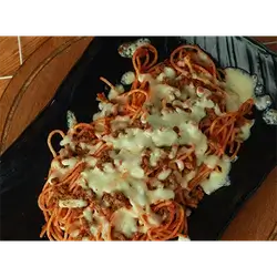 Beef Pasta