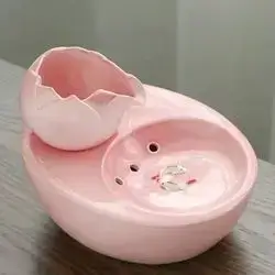 Ceramic Water Fountain 1L