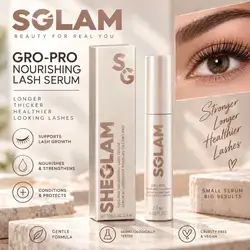 SGLAM GRO-PRO Nourishing Lash Serum – 2.4 mL