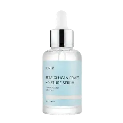 Beta-Glucan Power Moisture Serum 50ml _ IUNIK