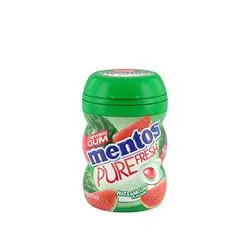 Mentos Pure Fresh Watermelon Flavour 10 Pcs