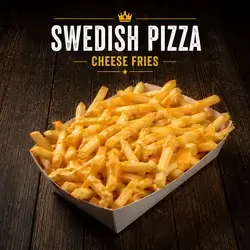 French Fries With Cheese