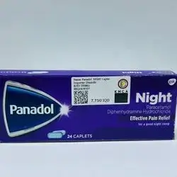 Panadol Night tablet GSK