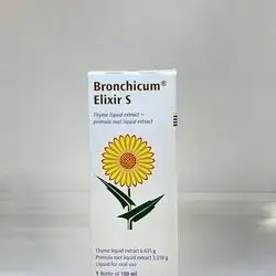 Bronchium Elixir S