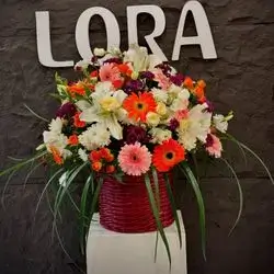 Flower Basket