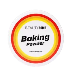 Baking Powder Loose Powder 8g _ BEAUTY BOMB