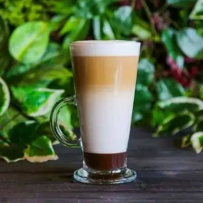 Dark Mocha Cafe
